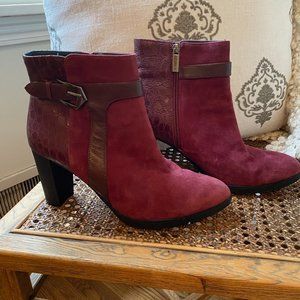 Sasha London Booties